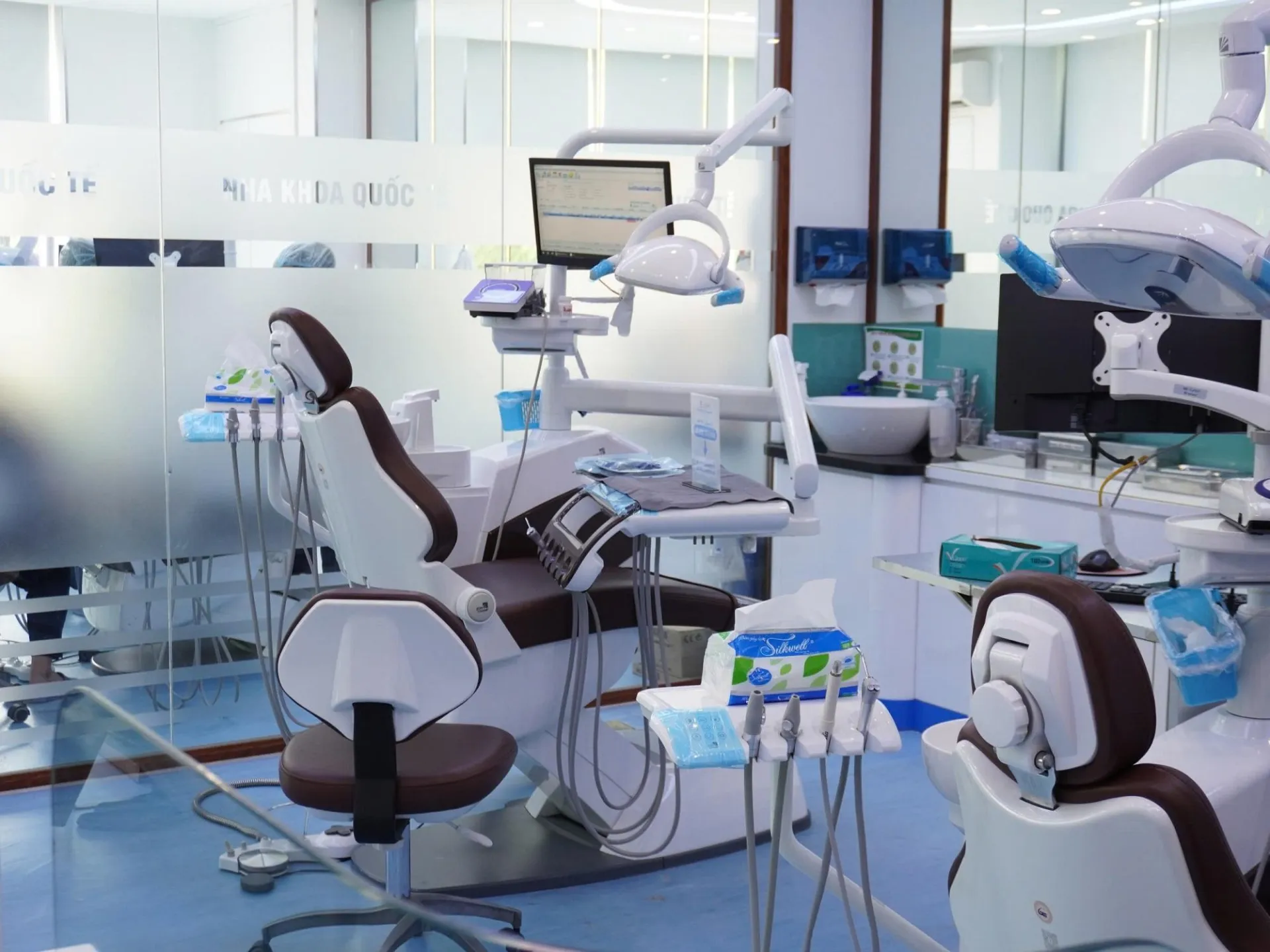 Cơ sở nha khoa, chăm sóc sức khỏe, thẩm mỹ vào tầm ngắm thanh tra thuế