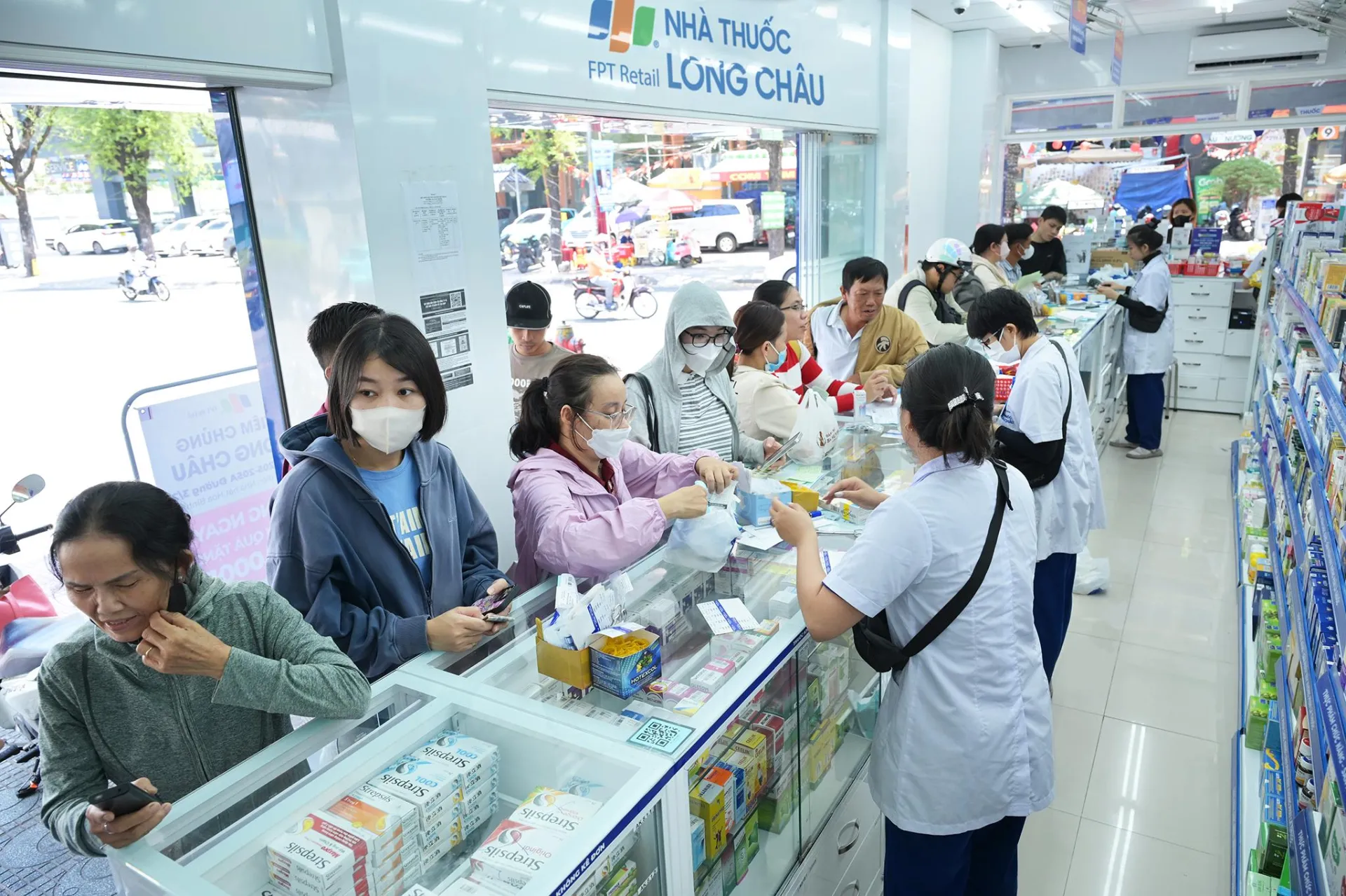 Long Châu đưa giải pháp kiểm soát mỡ máu thế hệ mới từ Hoa Kỳ về Việt Nam, mở thêm hy vọng cho bệnh nhân tim mạch