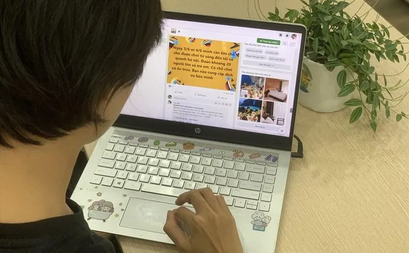 Đặt tour, đặt vé online: Làm sao để thoát 'bẫy du lịch' trên mạng?