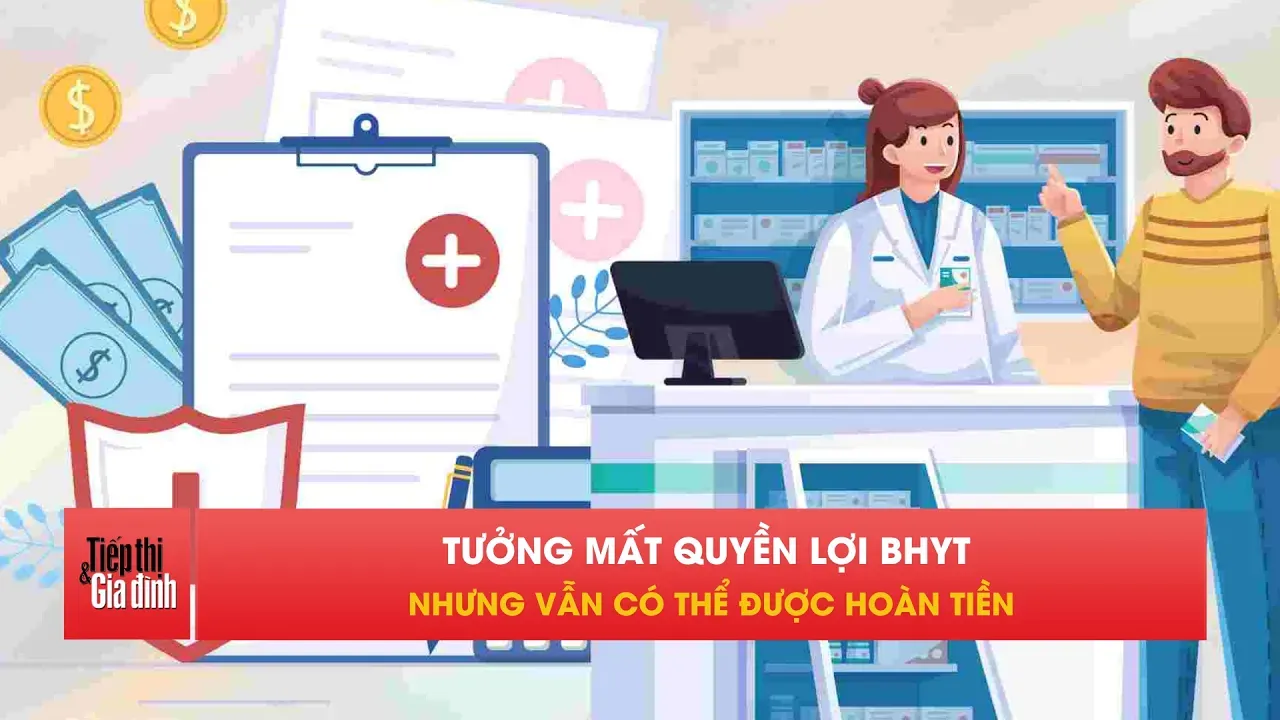 Tự mua thuốc ngoài, BHYT vẫn chi trả nếu đủ 7 điều kiện