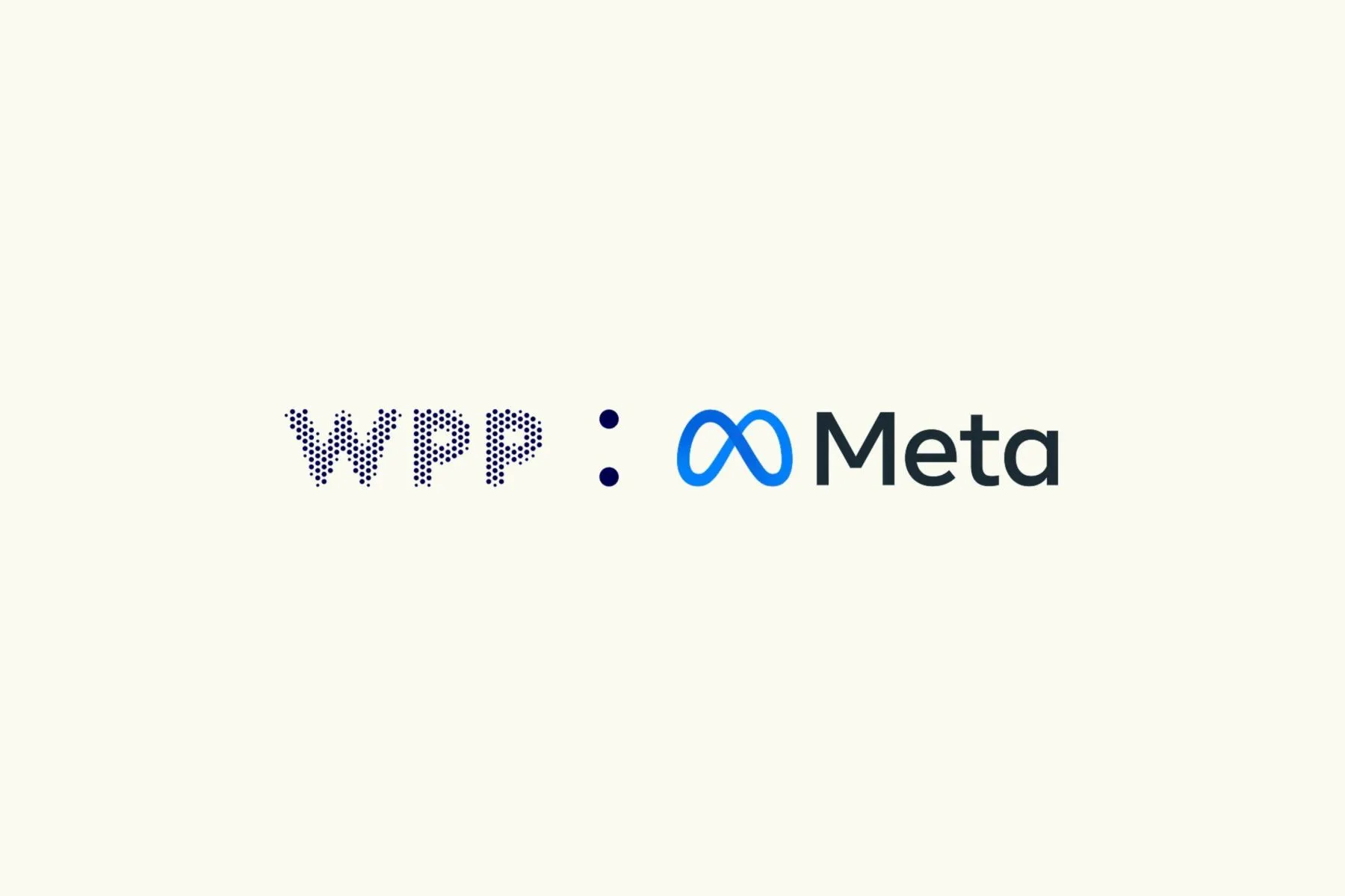 Cuộc chơi quảng cáo bước sang trang mới khi WPP bắt tay Meta