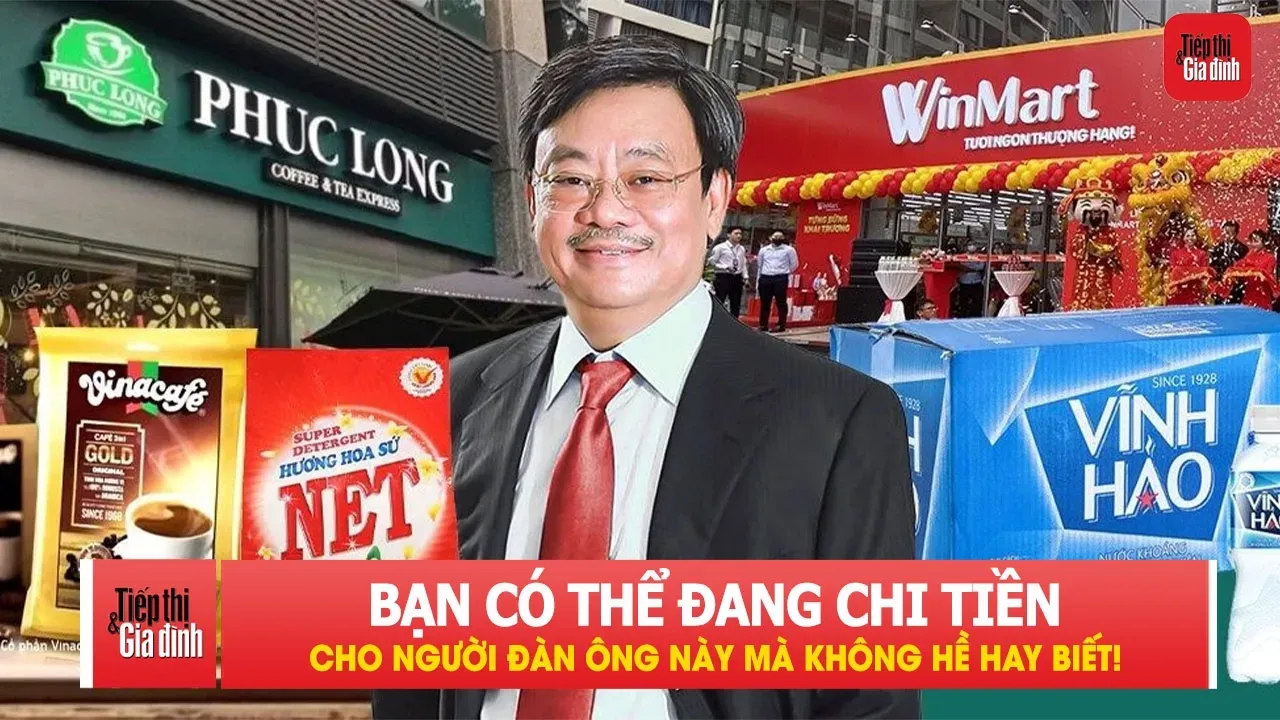Mỗi ngày bạn có thể đang chi tiền cho người này mà không hề hay biết!