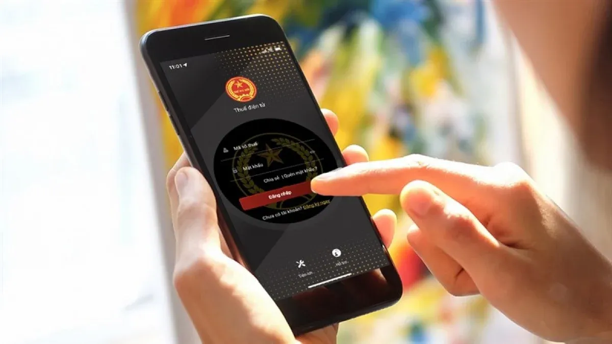 Tất cả người dùng eTax Mobile chú ý thông báo quan trọng mới nhất từ cục Thuế