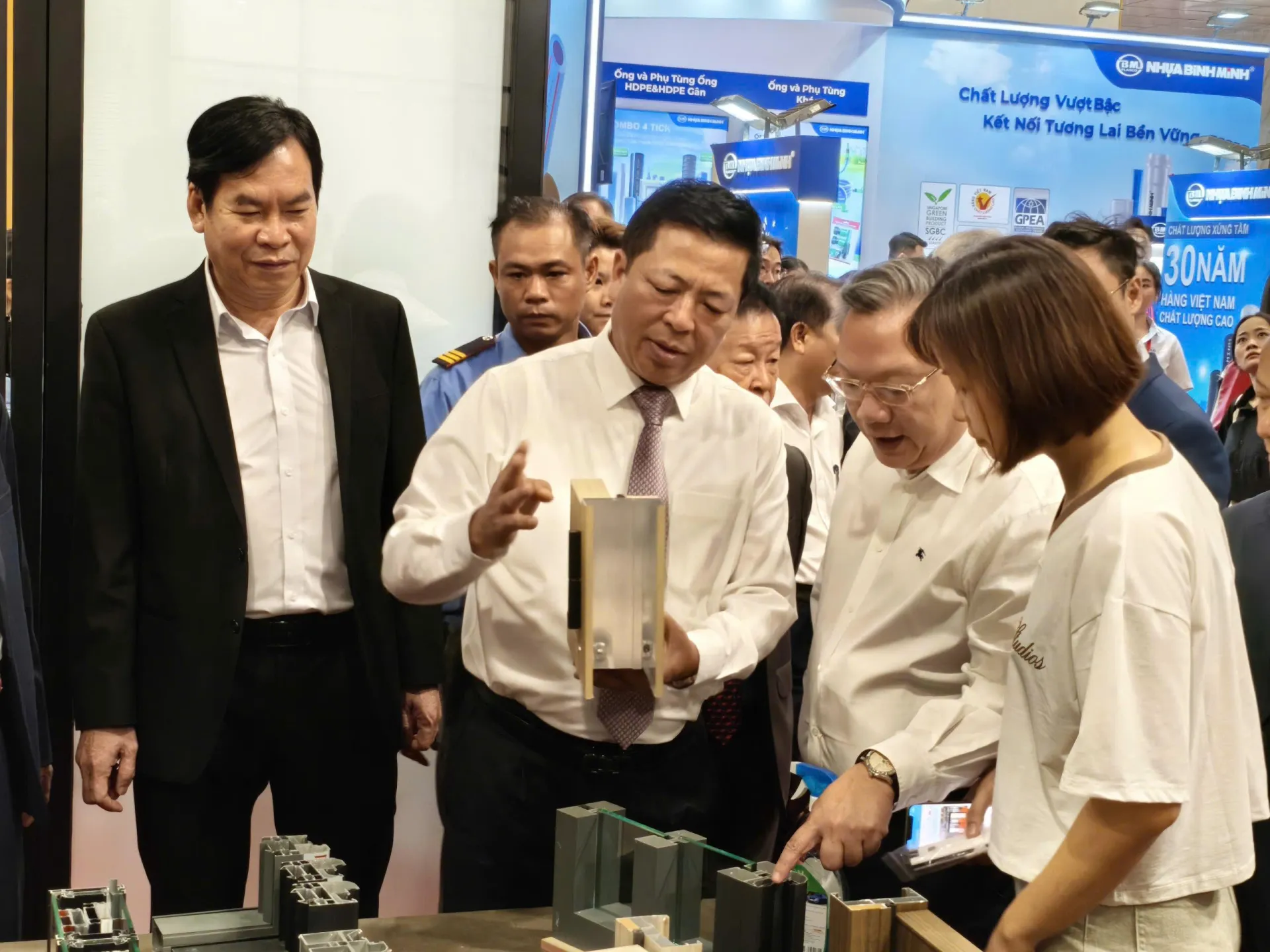 Khám phá xu hướng nhà ở tương lai tại Vietbuild 2026