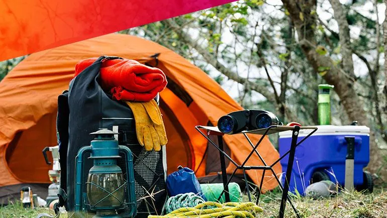 Đi cắm trại đừng quên mang theo những món đồ này nếu không muốn chuyến đi trở thành 'ác mộng'