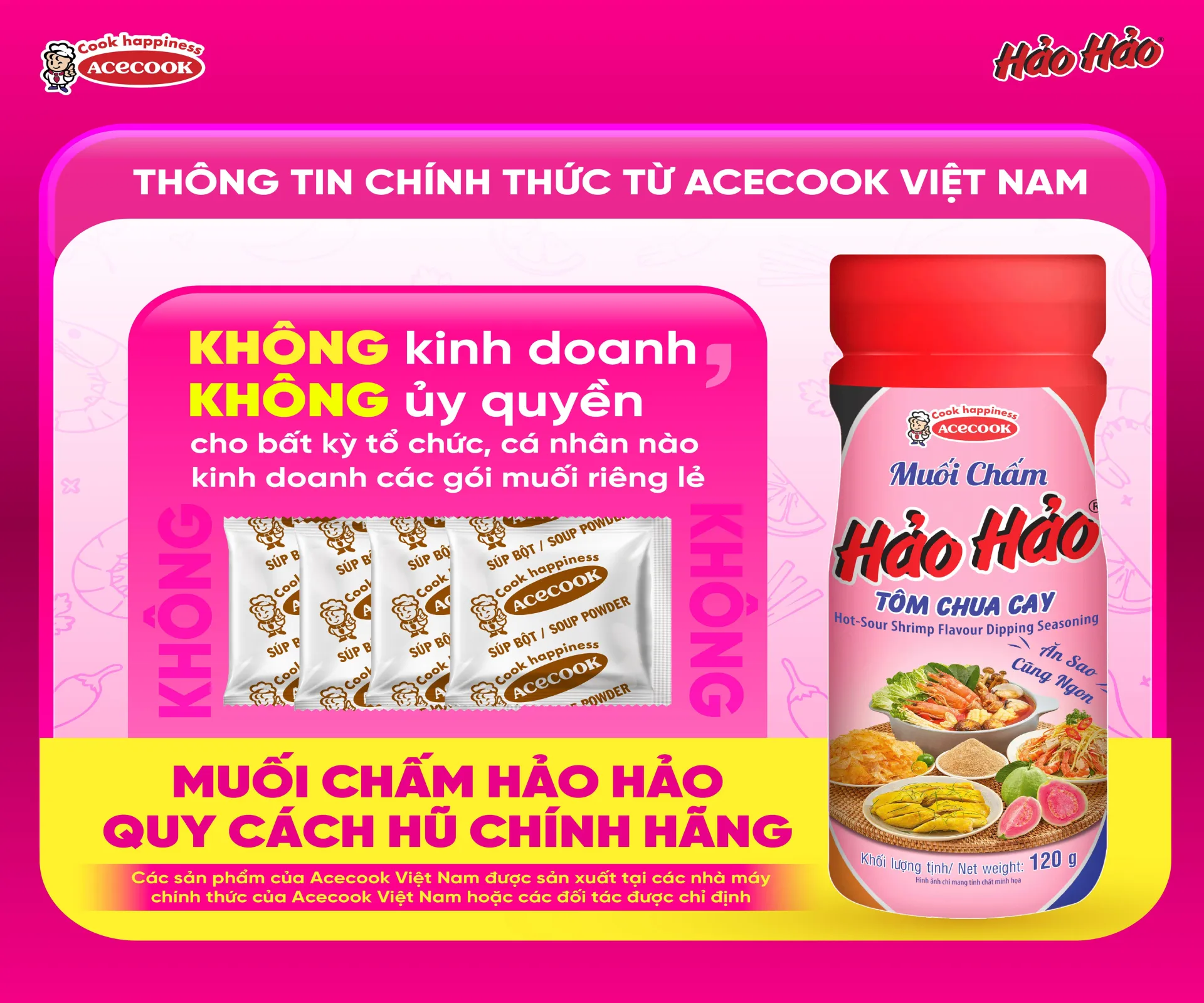 Lựa chọn sản phẩm chính hãng - Bước đầu tiên để bảo vệ sức khỏe và quyền lợi người tiêu dùng