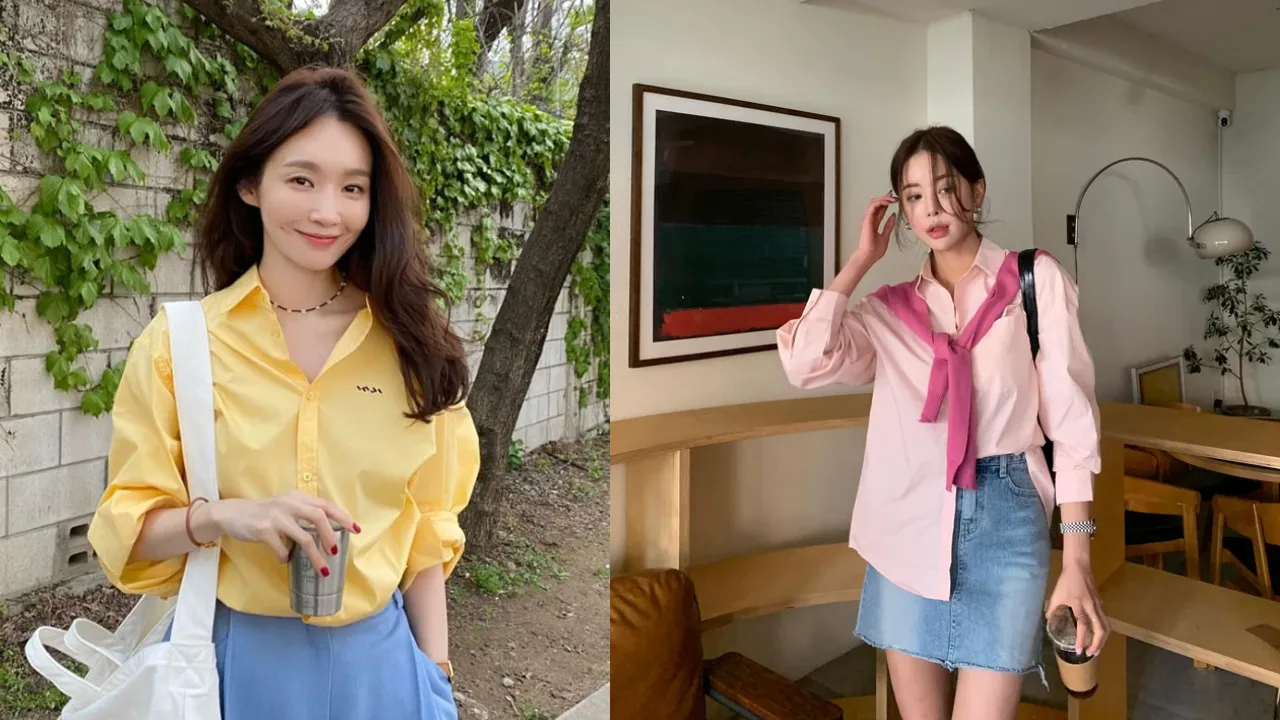 Muốn mặc đẹp đến công sở mà không nhàm chán? Hãy thử ngay 5 gam màu sơ mi đang được yêu thích
