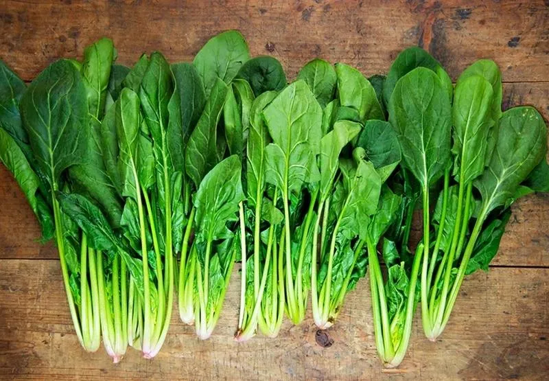 4 loại rau giàu sắt bán đầy ở chợ Việt, giá rẻ nhưng bổ dưỡng chẳng kém thịt bò