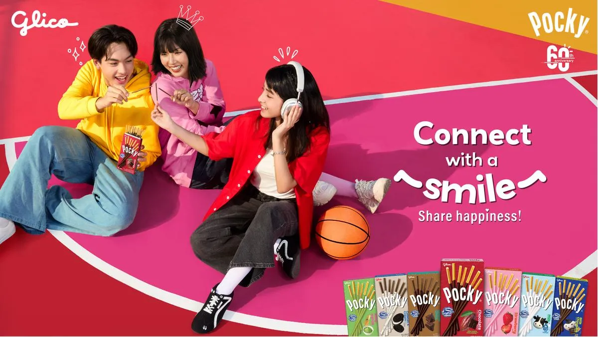 60 năm vẫn 'trẻ': Pocky làm gì để chinh phục gen Z mà không đánh mất di sản thương hiệu?