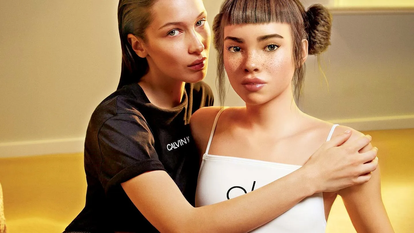 'Influencer ảo': Cơn sốt mới của ngành quảng cáo