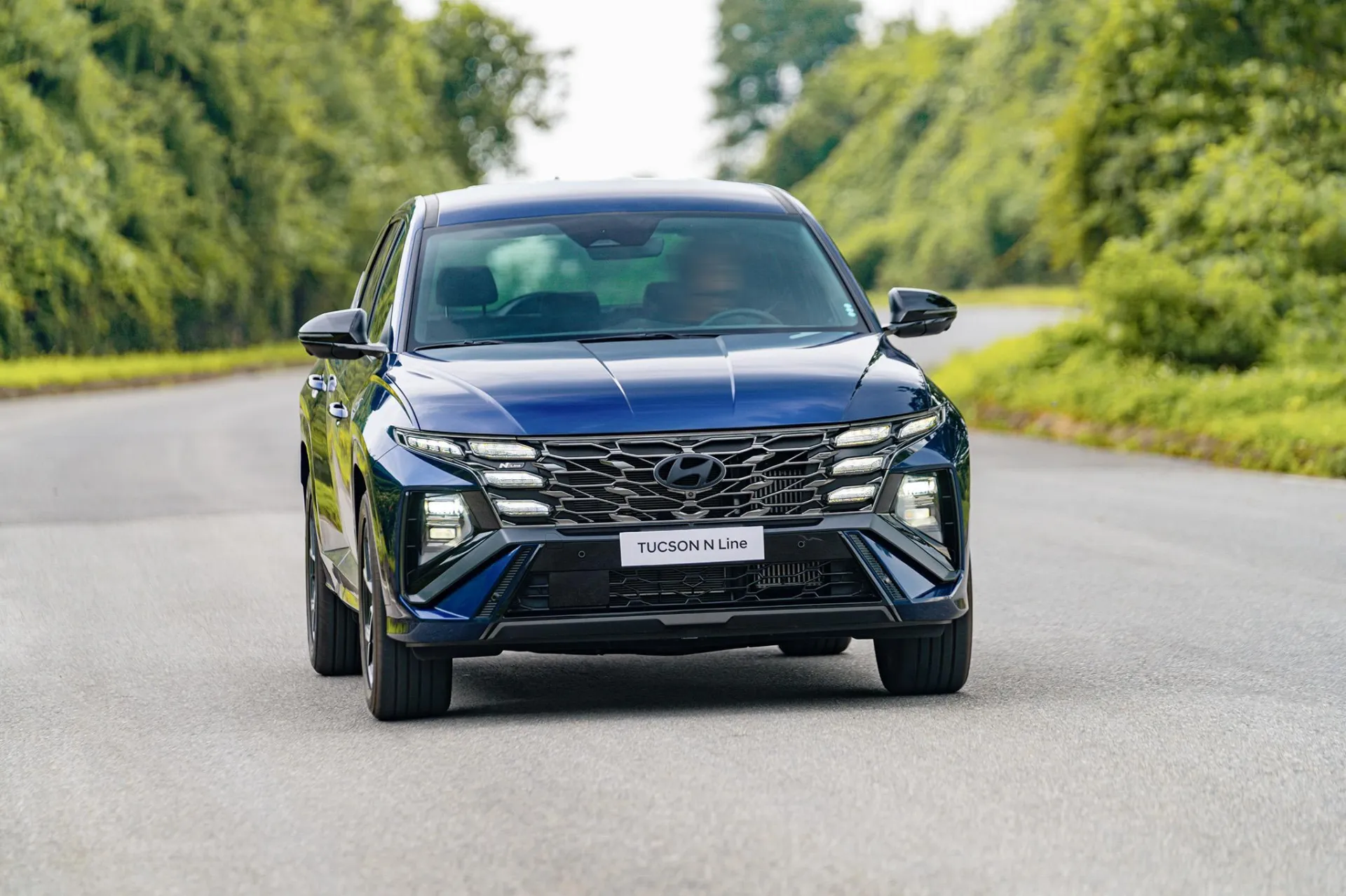Hyundai Thành Công triển khai chương trình triệu hồi Hyundai Tucson cập nhật phần mềm hệ thống hỗ trợ tránh va chạm phía trước (FCA)