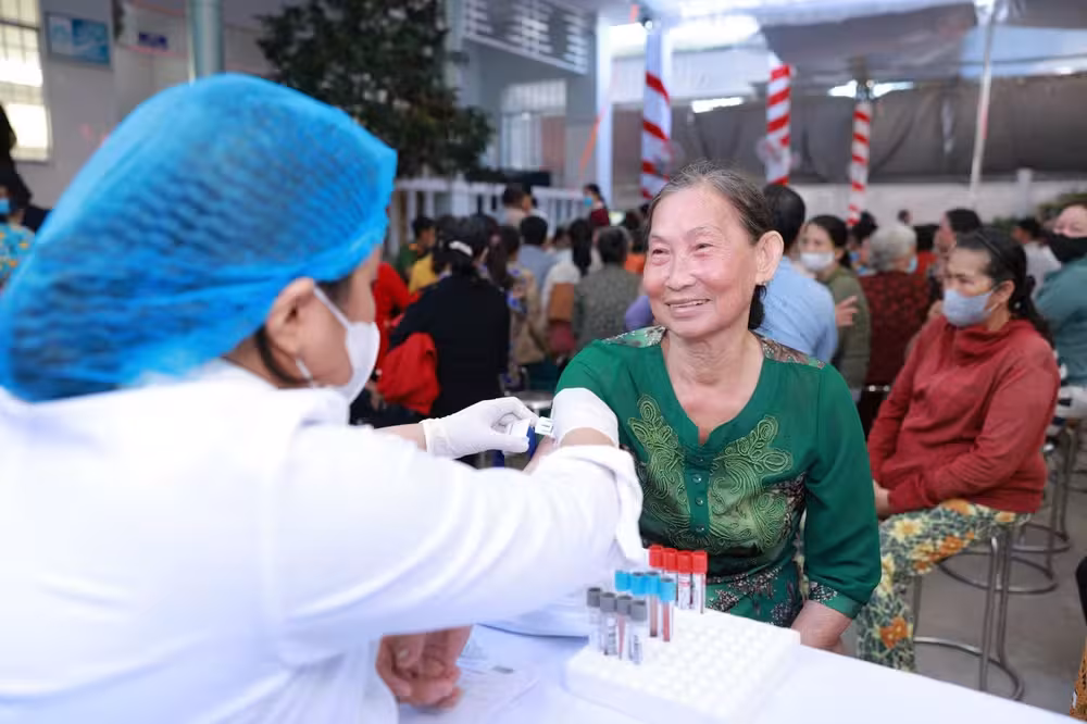 Hưởng ứng Ngày Vệ sinh yêu nước 2026: Nâng cao năng lực y tế cơ sở, vì một cộng đồng khỏe mạnh