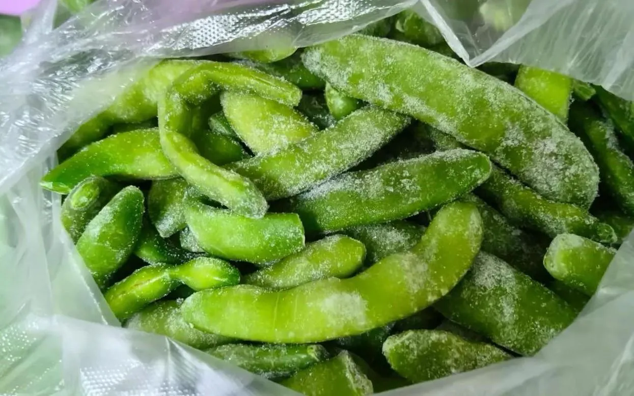 6 loại rau củ cấp đông đúng cách vẫn ngon, tiết kiệm cả triệu đồng mỗi tháng