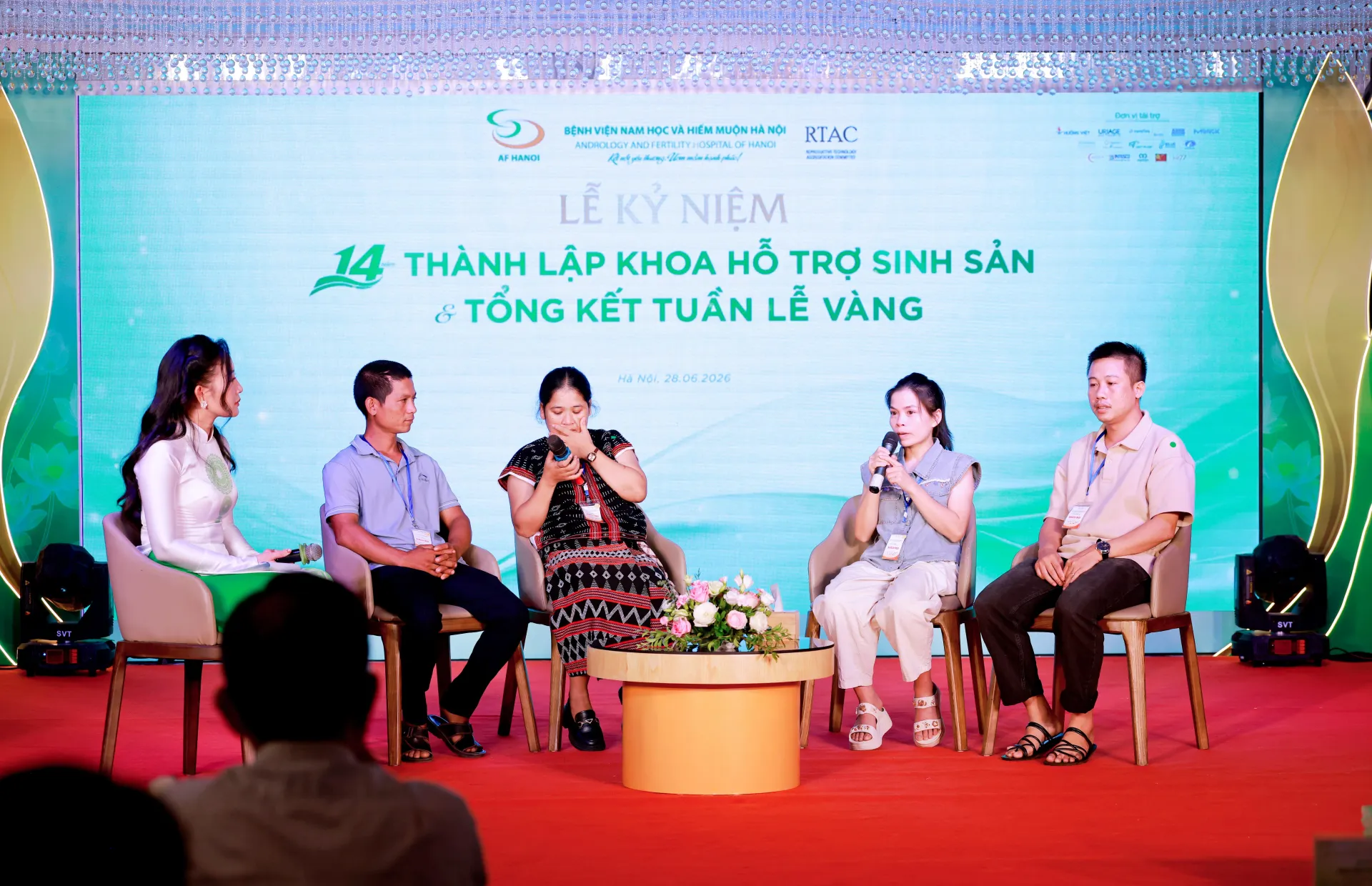 Ngày Gia đình Việt Nam: Hành trình gieo hy vọng cho những gia đình mong con
