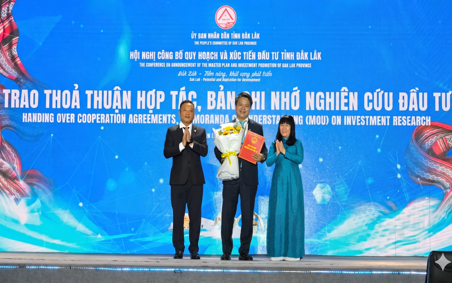 PVFCCo -Phú Mỹ và tỉnh Đắk Lắk ký kết bản ghi nhớ hợp tác, thúc đẩy đầu tư trung tâm đổi mới sáng tạo nông nghiệp công nghệ cao