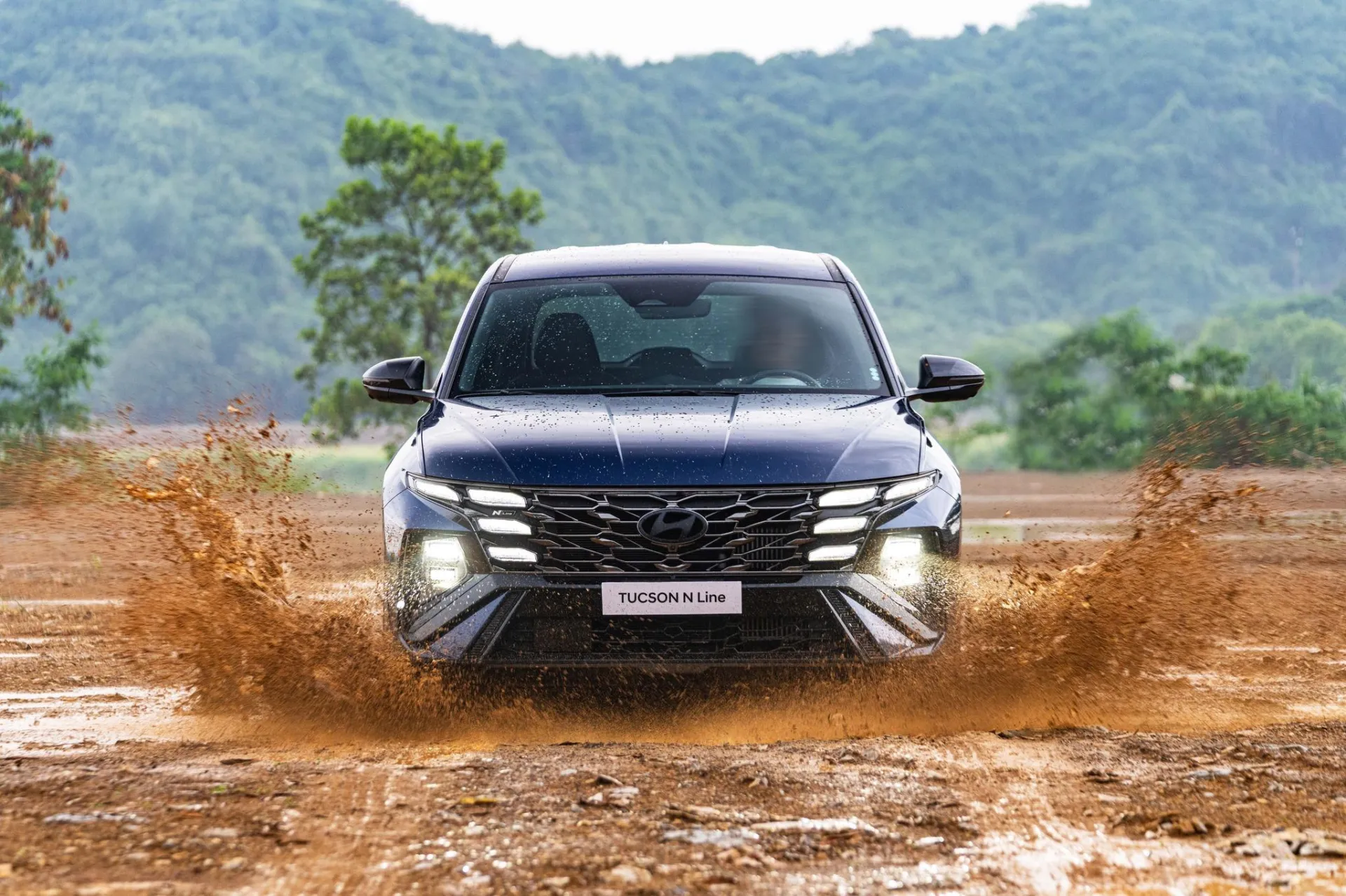 Hyundai Thành Công thông báo triệu hồi Tucson, cập nhật phần mềm an toàn theo chương trình toàn cầu