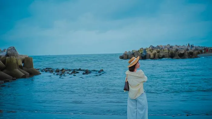 4 bãi biển đẹp chỉ cách Hà Nội vài giờ lái xe, lý tưởng để 'đổi gió' cuối tuần