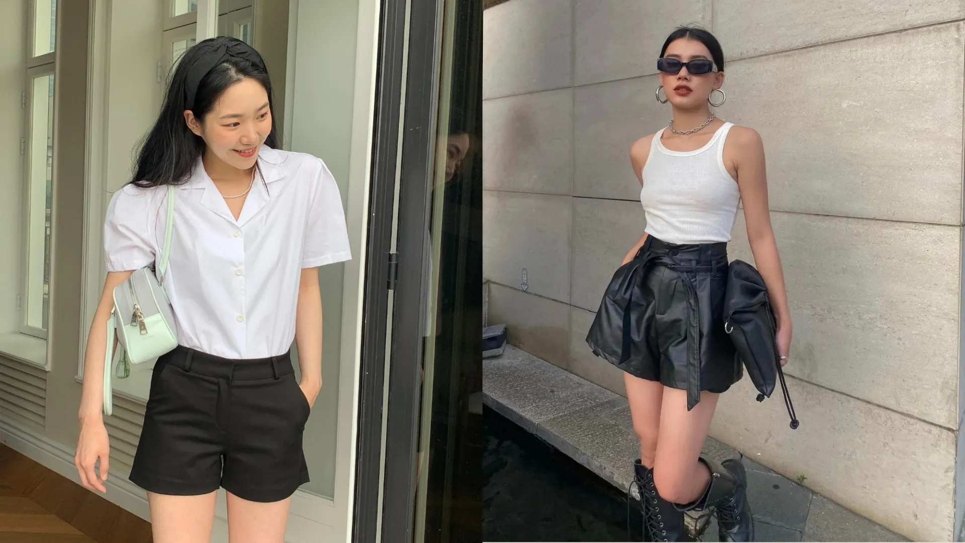 5 cách phối quần short đơn giản nhưng đủ để 'nâng cấp' phong cách mỗi ngày