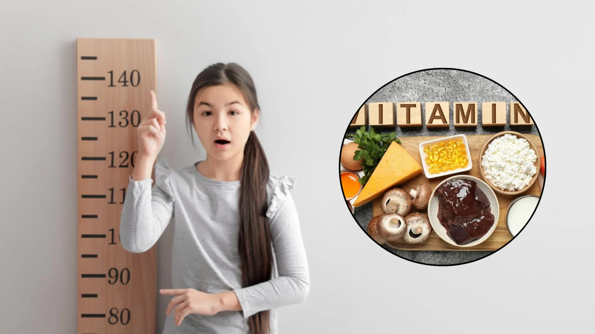 Không chỉ canxi mới giúp tăng chiều cao, đây là 4 loại vitamin quan trọng cha mẹ nên bổ sung cho trẻ