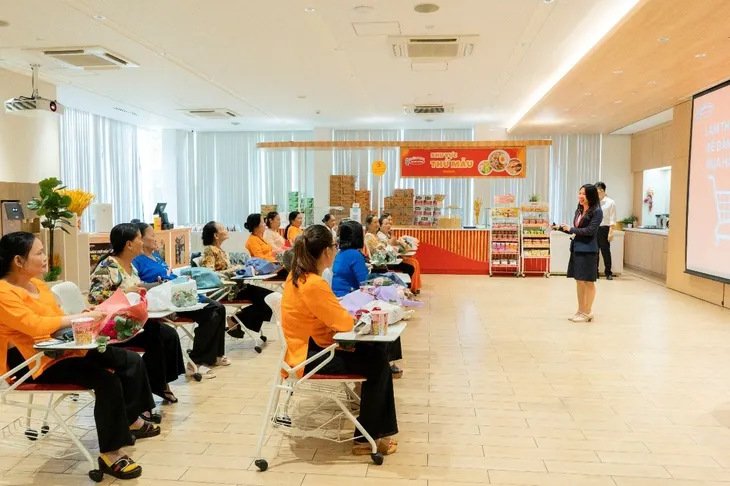 Truy xuất nguồn gốc chưa đủ, doanh nghiệp bước vào 'cuộc đua minh bạch' bằng mô hình mở cửa nhà máy