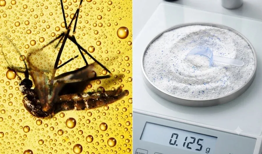 Mẹo đơn giản giúp bẫy muỗi trong nhà không cần hóa chất, ai không biết hơi phí