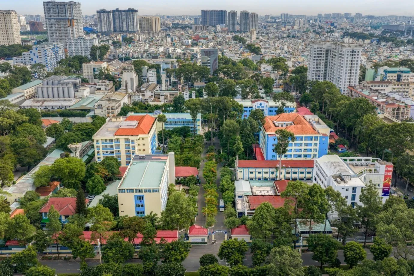 Khánh thành công trình chỉnh trang Bệnh viện Phạm Ngọc Thạch