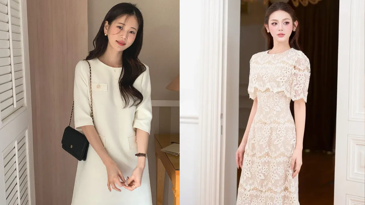 4 kiểu váy giúp nâng tầm phong cách trong mùa hè, mặc vừa mát vừa đẹp