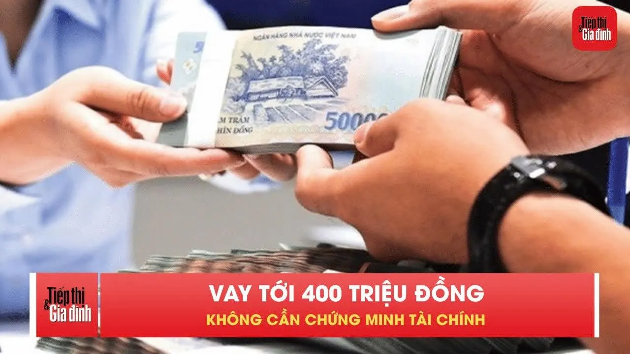 Ngân hàng nâng hạn mức vay không cần chứng minh tài chính