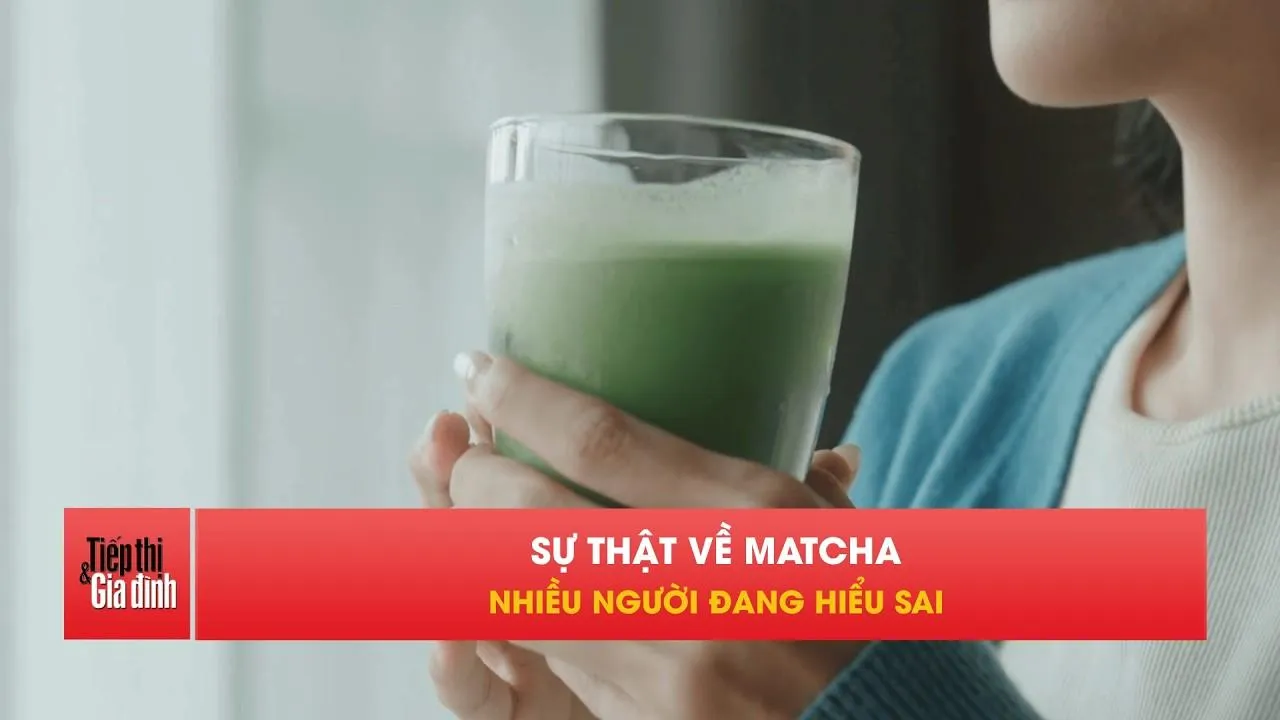 Uống matcha mỗi ngày có thật sự gây thiếu máu như lời đồn?