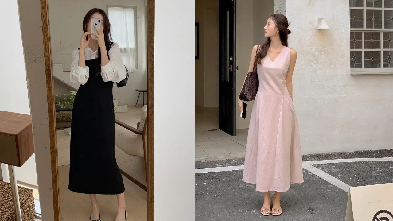 4 lý do váy dài ngày càng được nhiều chị em yêu thích hơn váy ngắn