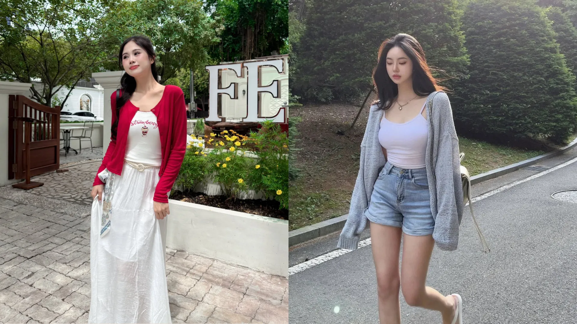 Cardigan đừng chỉ mặc chống nắng: Áp dụng 5 cách phối đồ này để vẻ ngoài sang trọng và có gu hơn