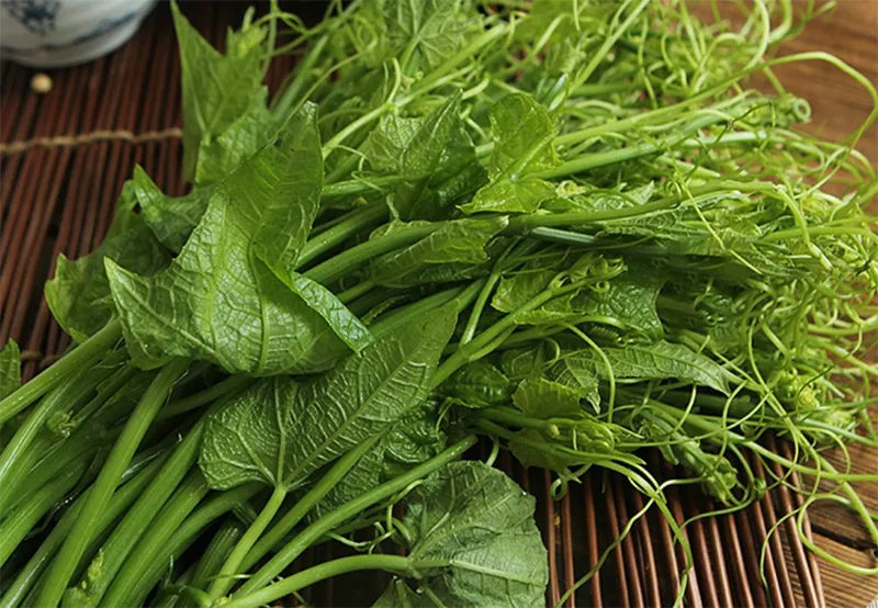 Loại rau rẻ tiền được ví như 'nhân sâm xanh', giá chỉ vài nghìn đồng một bó, đi chợ thấy nhất định phải mua ngay