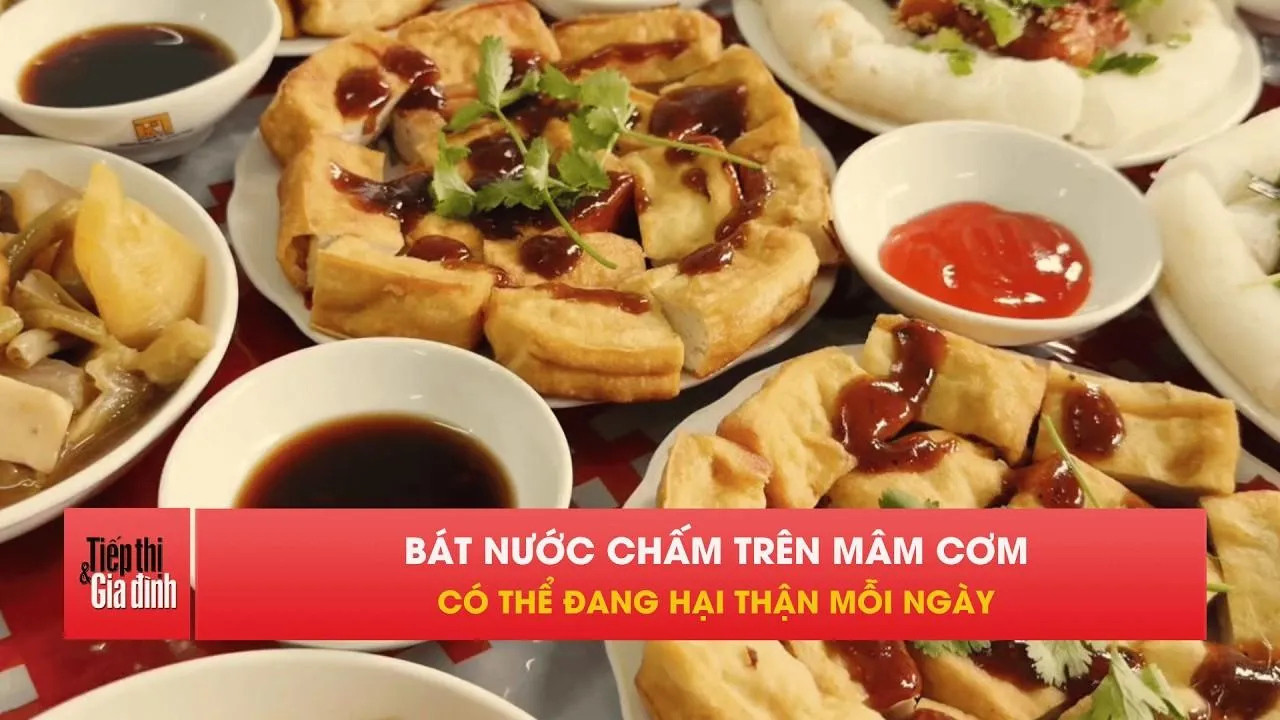 Sai lầm nhiều người mắc khi ăn cơm đang âm thầm phá hỏng thận