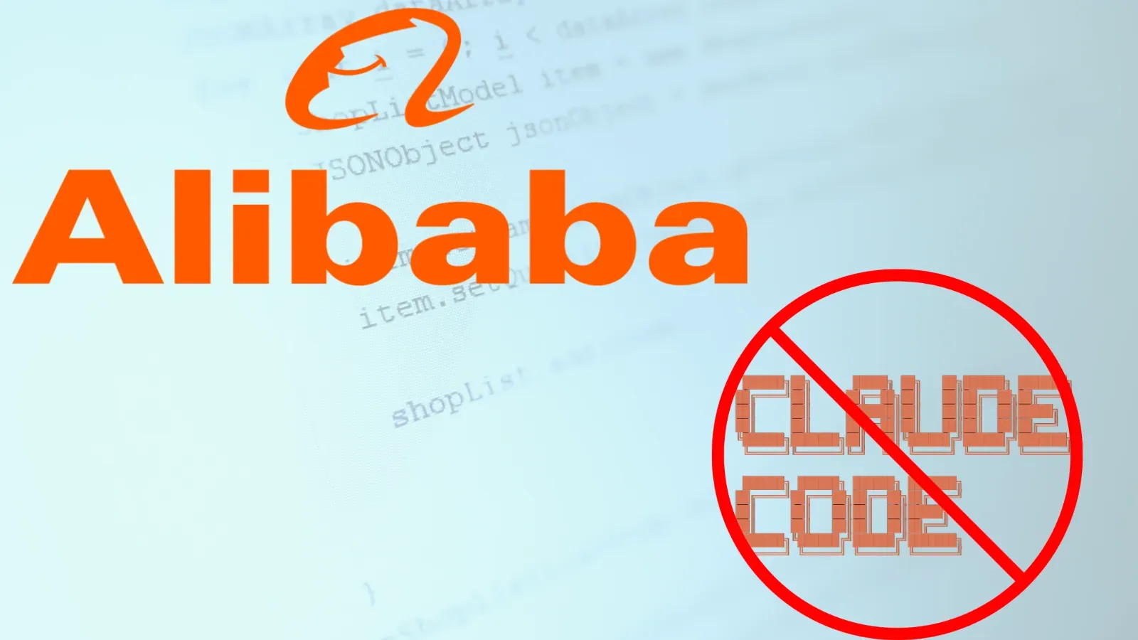 Khi AI biết quá nhiều: Vì sao Alibaba chọn dừng Claude Code?