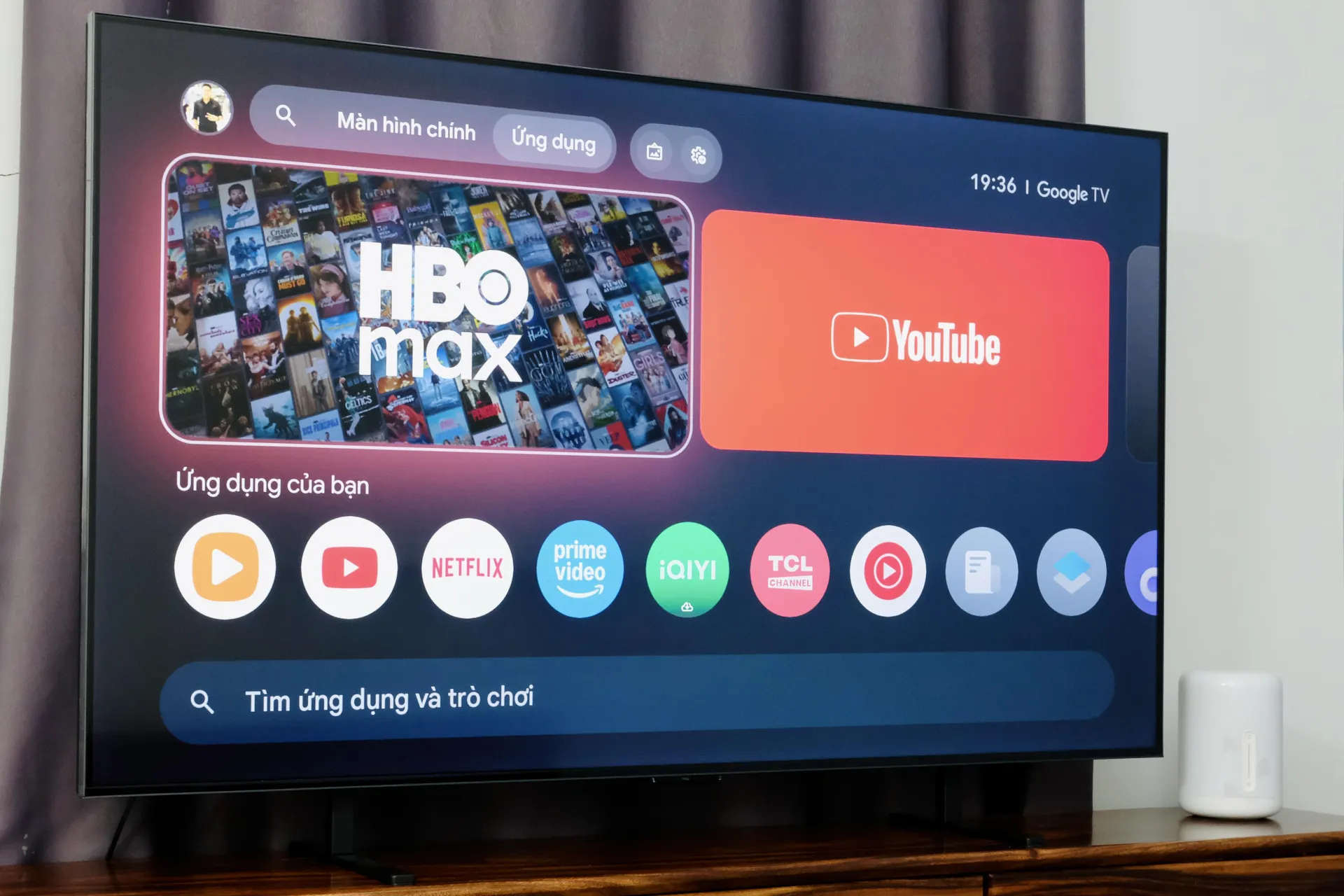 Đánh giá TCL QD-Mini LED A400M 65 inch: Khi TV không chỉ để xem, mà còn nâng tầm trải nghiệm sống!