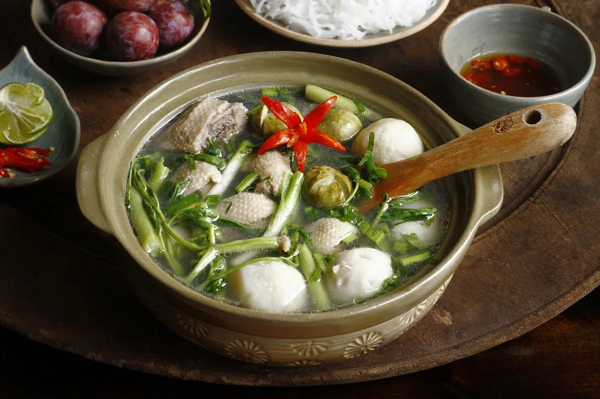 Mùa sấu đến rồi: 5 món canh chua ăn một lần là nhớ, giải nhiệt cực đã