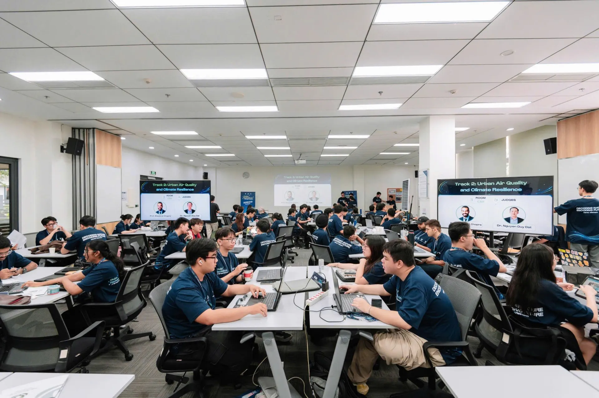Asian Hackathon For Green Future 2026: Quy tụ hơn 1.439 tài năng công nghệ trẻ châu Á tranh tài