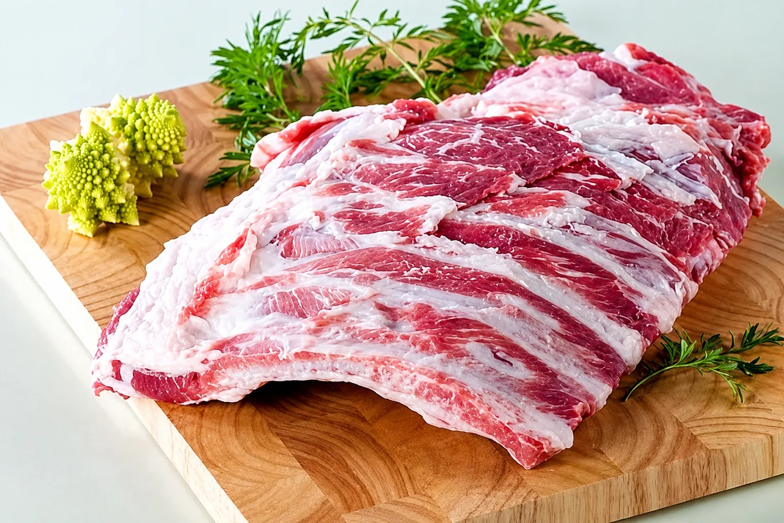 Người bán thịt hiếm khi ăn 3 loại thịt sườn này: Giá rẻ mấy cũng nên tránh