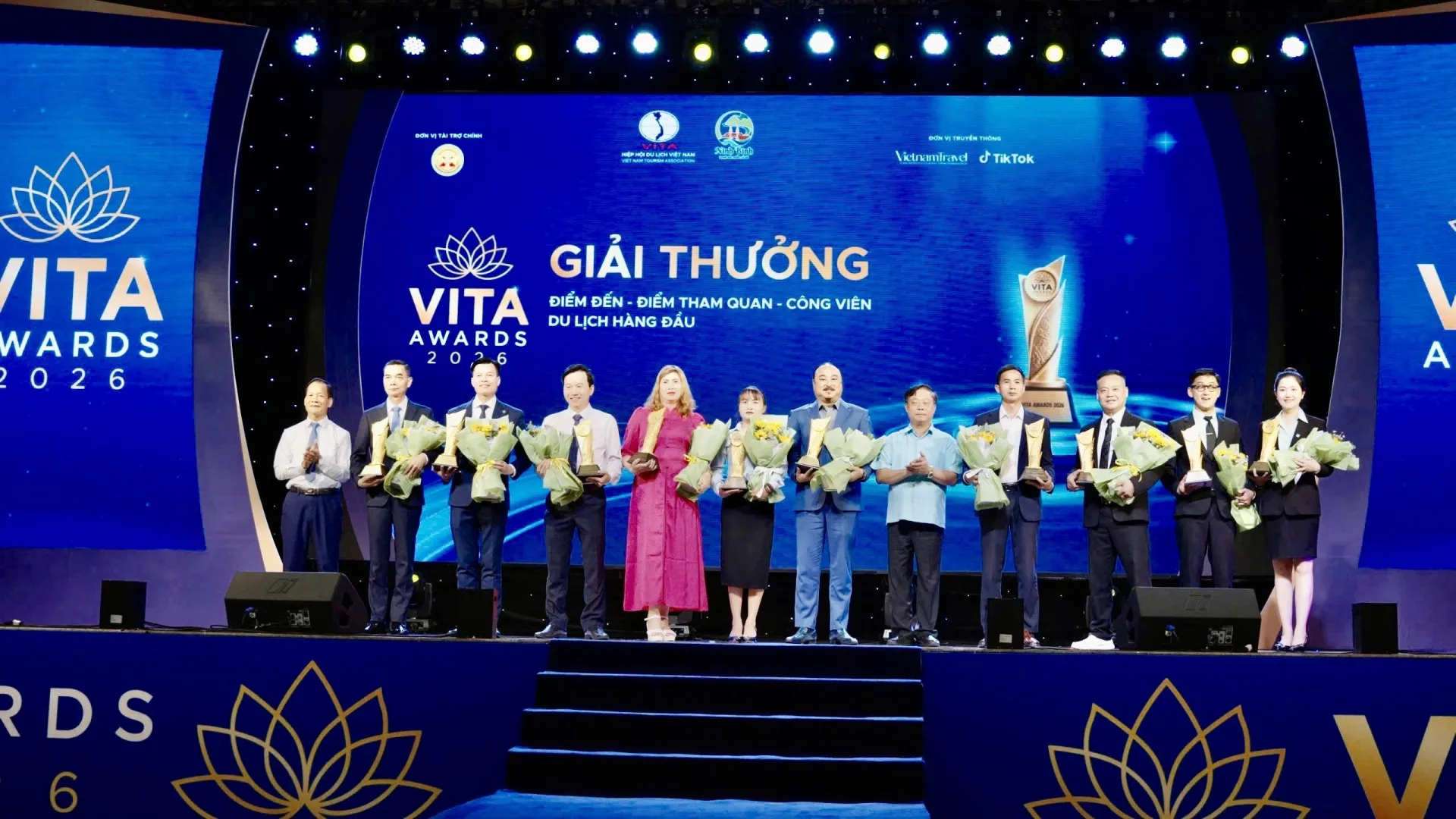 Trầm hương Hoàng Trầm được vinh danh tại VITA Awards 2026: Thêm dấu ấn cho du lịch văn hóa Khánh Hòa