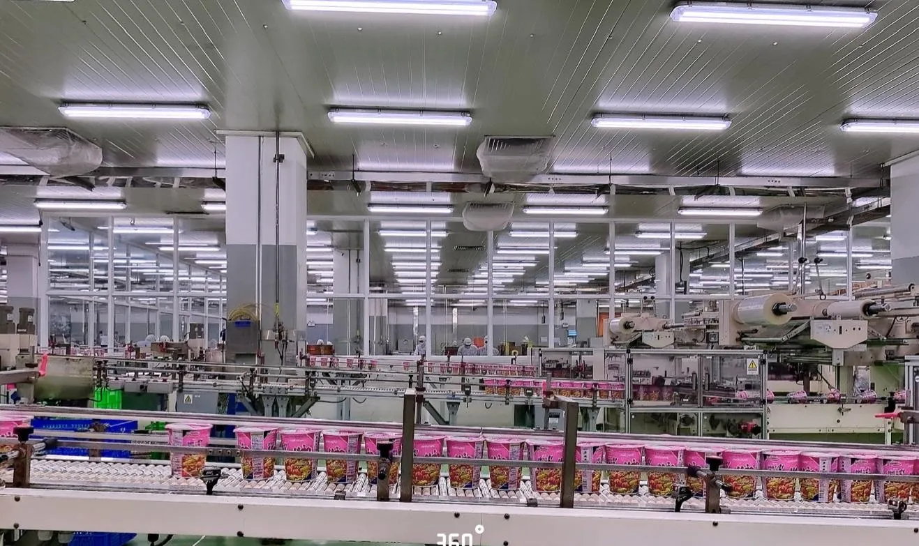 Vì sao hơn 113.000 khách hàng chọn 'mắt thấy, tai nghe' khi đến nhà máy Acecook Việt Nam?