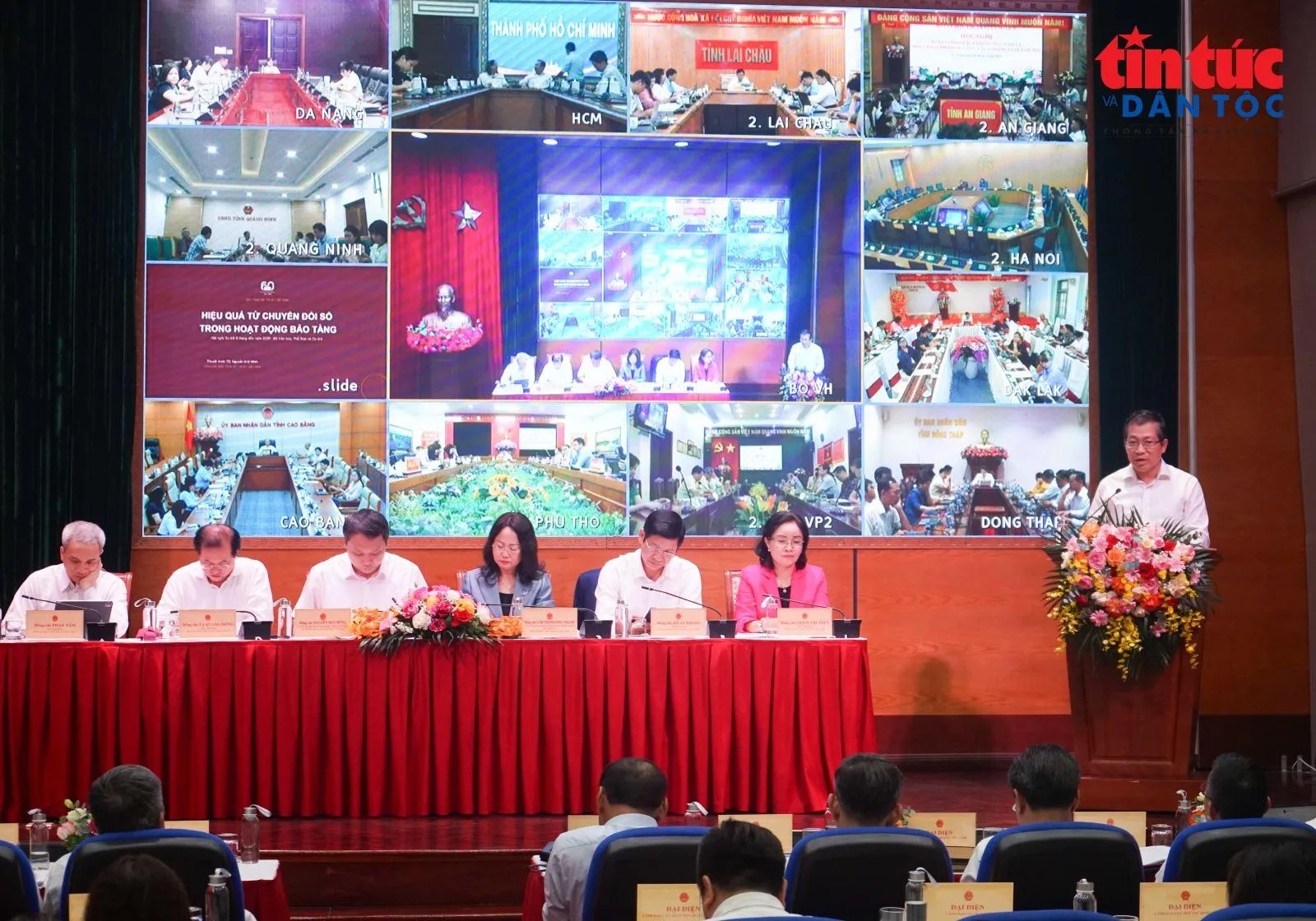 Kiến tạo không gian phát triển mới cho báo chí trong kỷ nguyên số