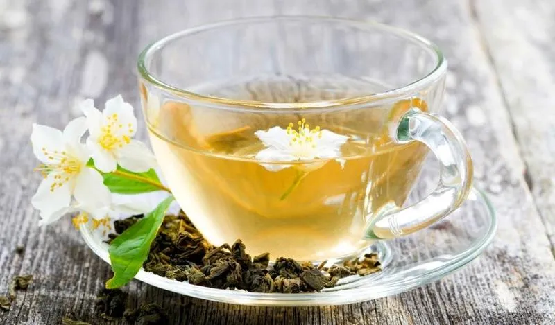 Phụ nữ uống trà hoa nhài thường xuyên có thể nhận được 5 lợi ích cho sức khỏe