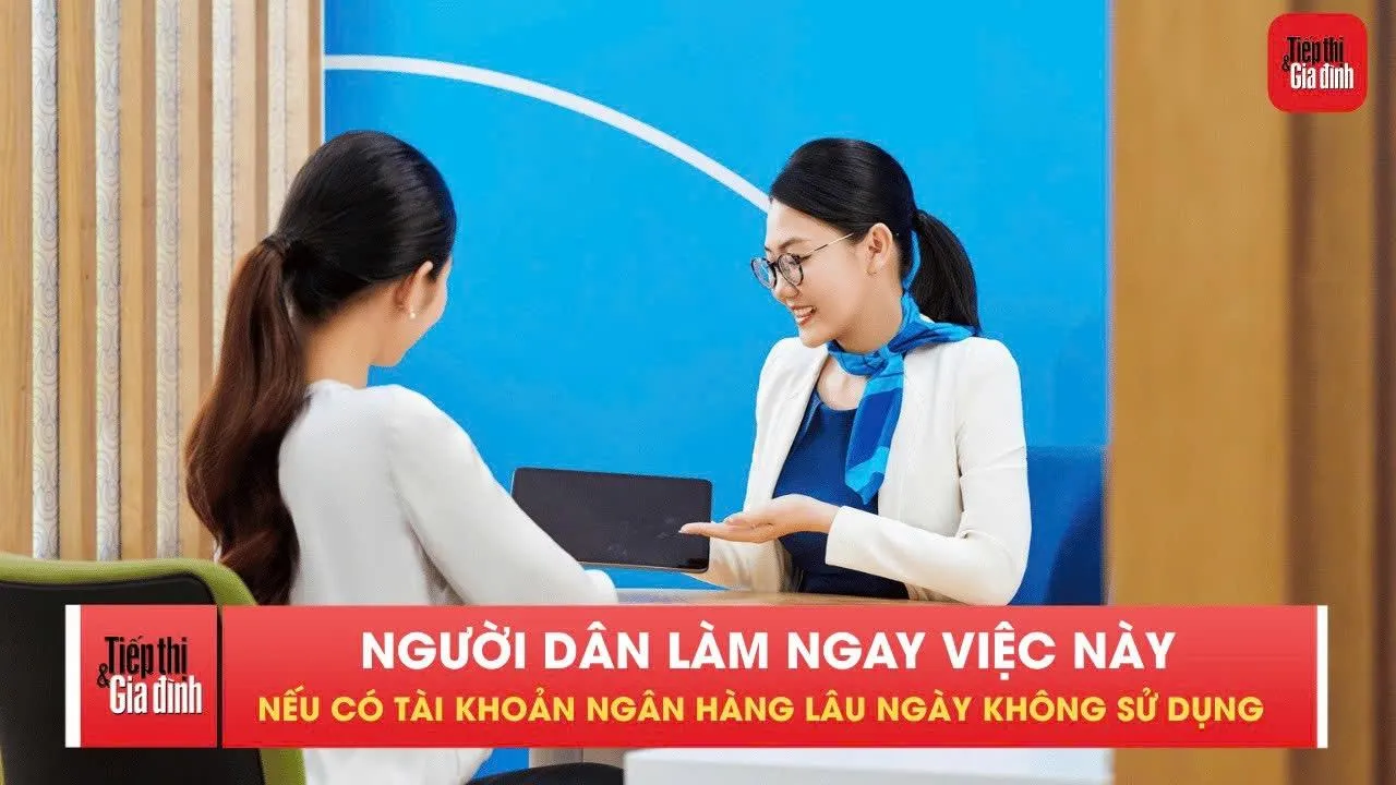 Không dùng tài khoản ngân hàng vẫn có thể mất tiền mỗi tháng