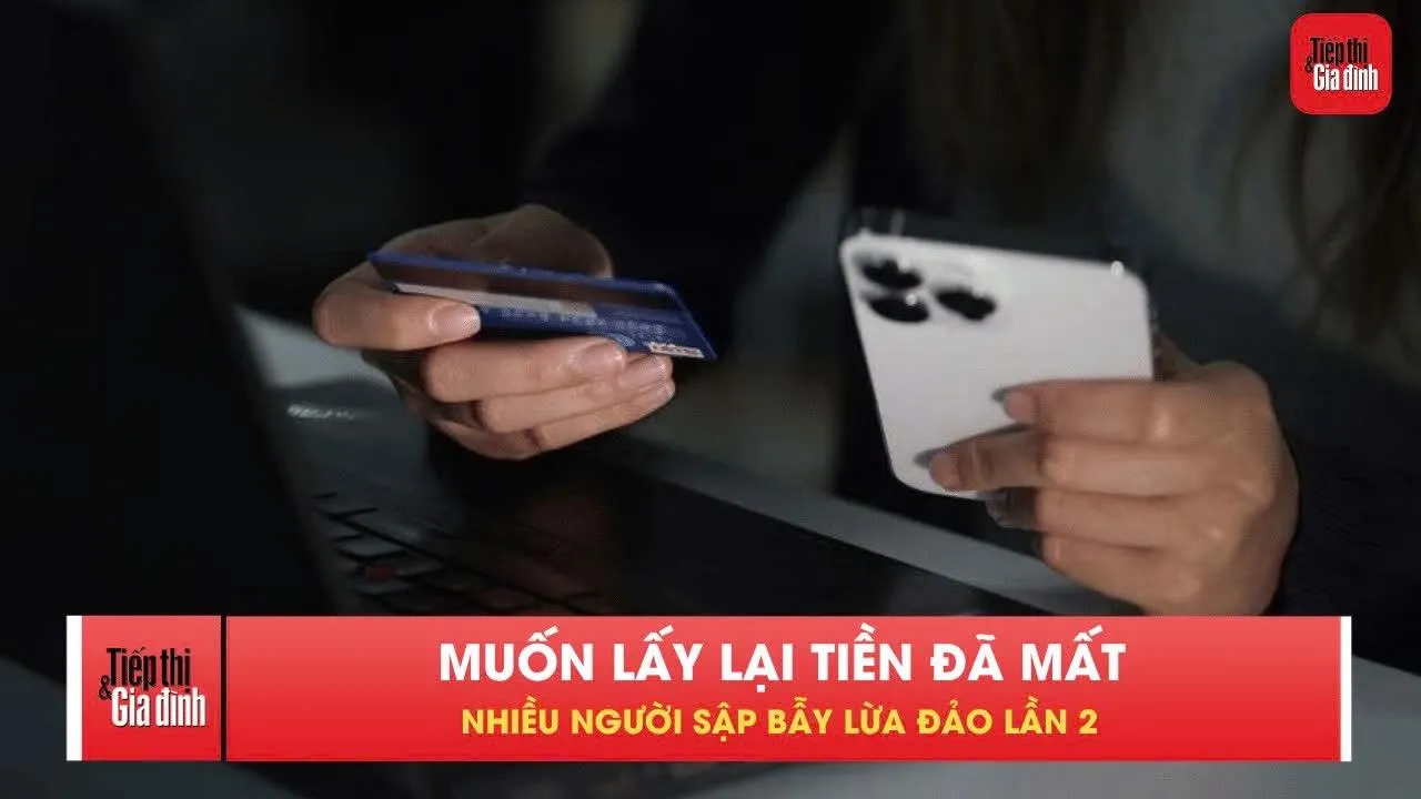 Đừng để mất tiền lần hai vì tin lời hứa 'thu hồi vốn treo'