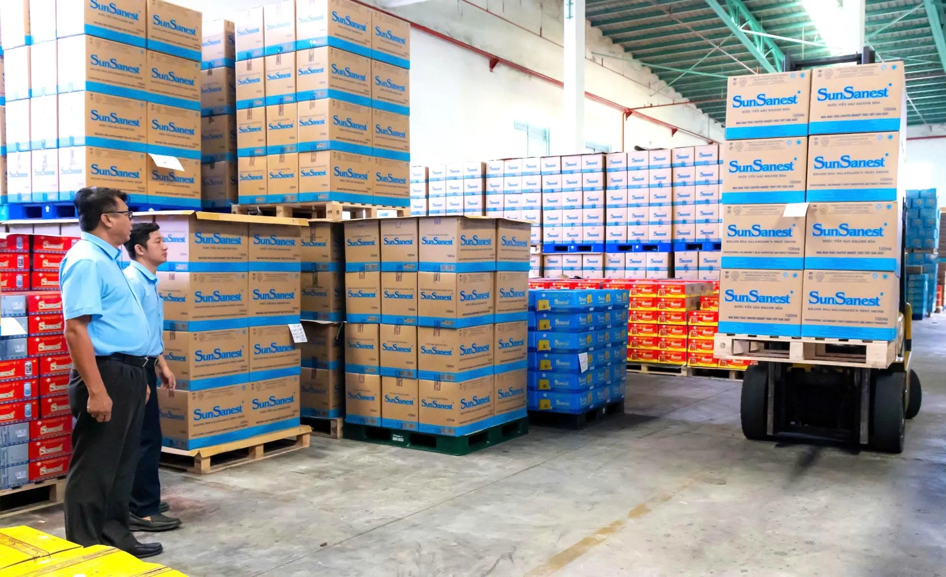 Thành tựu vì người tiêu dùng của Yến sào Khánh Hòa