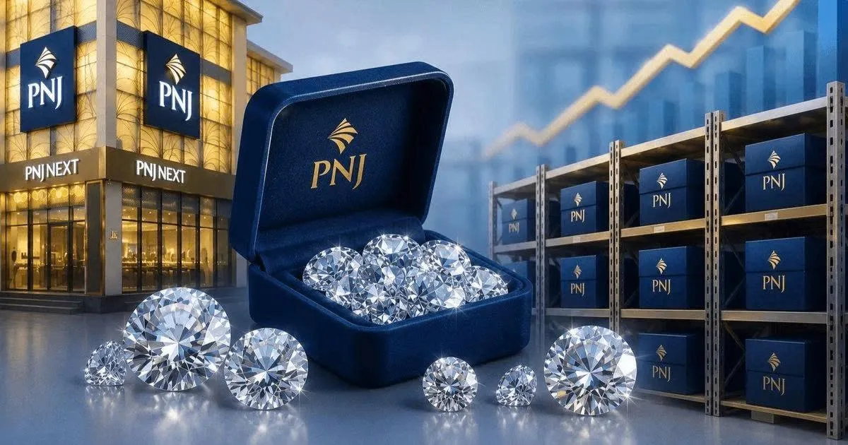 Ba chủ tiệm vàng và một nhân viên PNJ bị khởi tố trong vụ buôn lậu kim cương xuyên quốc gia, người tiêu dùng mong sớm có thị trường kim cương minh bạch