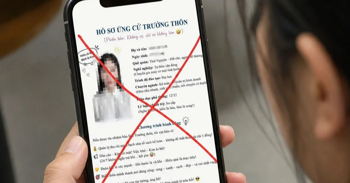 Công an cảnh báo: Trào lưu tạo ảnh AI kiểu này có thể bị phạt đến 50 triệu đồng