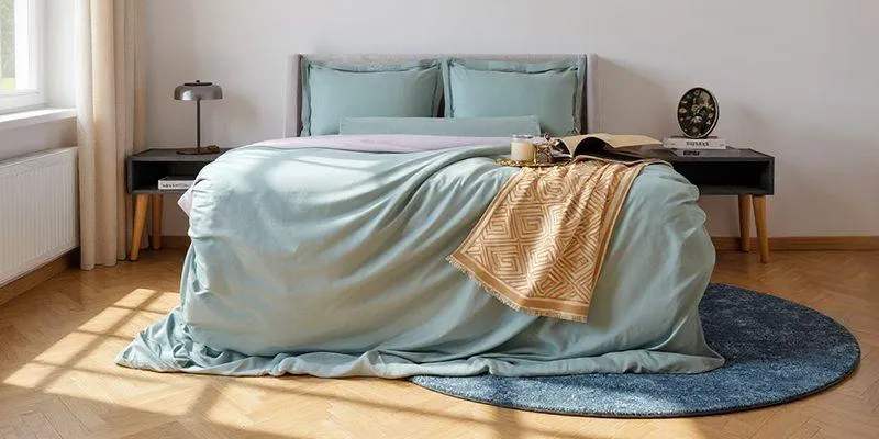 Nệm nhanh lún, mất đàn hồi chỉ vì những thói quen nhiều người không để ý