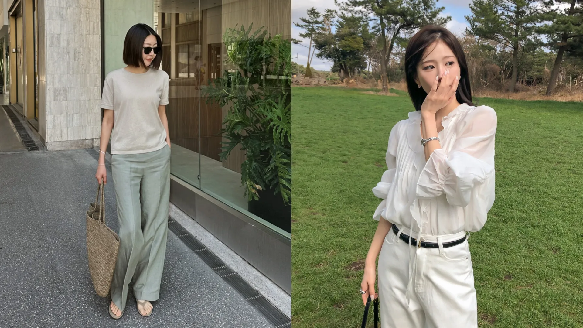 Muốn phối đồ bình dân trông như hàng 'xịn': Bí quyết nằm ở 3 chi tiết đắt giá này