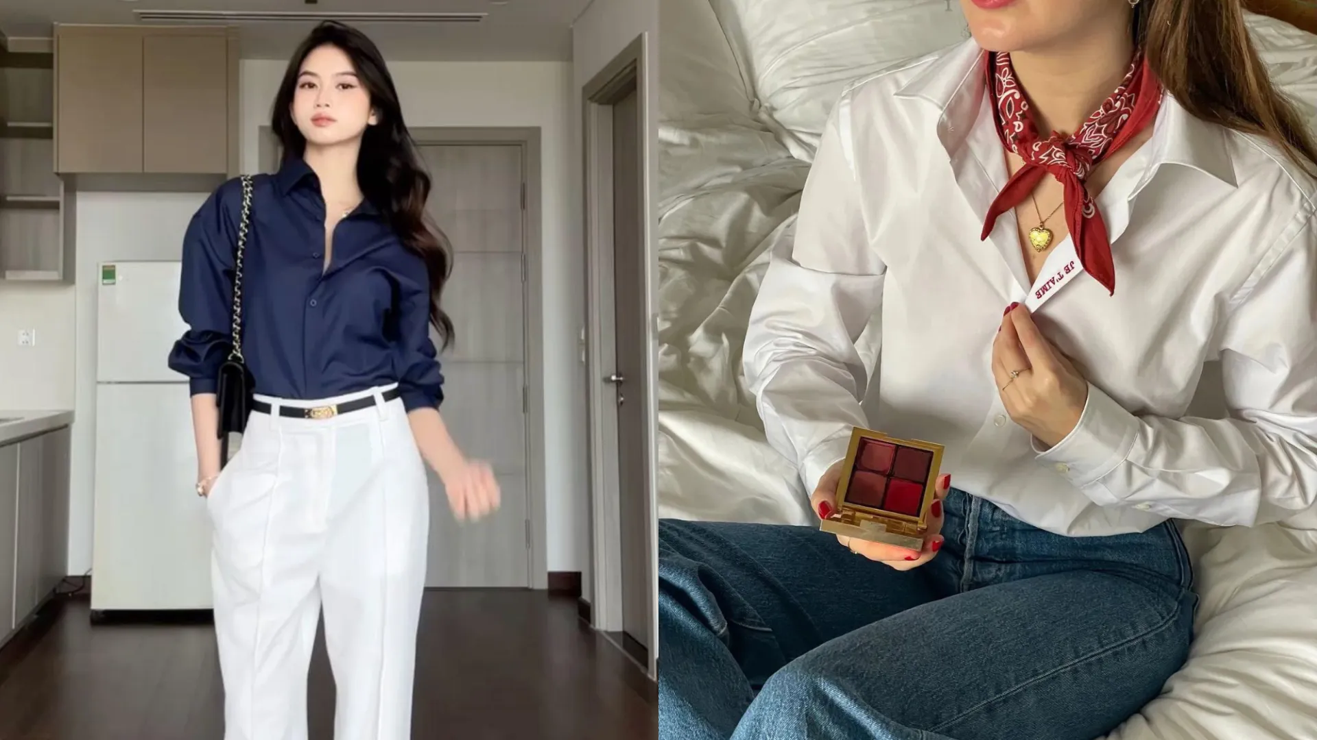 Phối đồ đừng quên 5 phụ kiện nhỏ này, outfit đơn giản cũng trở nên sành điệu và cuốn hút